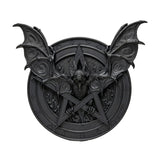 BLACK BAT PLAQUE C/6