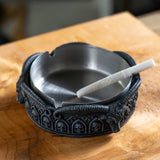 BAPHOMET ASHTRAY C/36