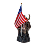 TRUMP FIGHT FIGURINE C/4