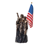 TRUMP FIGHT FIGURINE C/4