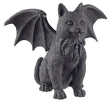 WINGED CAT GARGOYLE, C/12