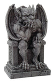 GARGOYLE ON THRONE C/18