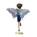 MINI FLOWER FAIRY CORNFLOWER  C/144