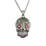 D.O.D SKULL NECKLACE C/60