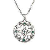 CELTIC ROUND NECKLACE C/60