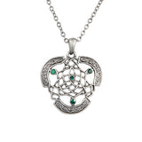 CELTIC KNOTWORK NECKLACE C/60