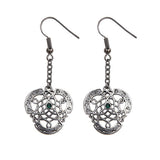 CELTIC KNOTWORK EARRINGS C/60