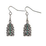 CELTIC KNOTWORK EARRINGS C/60