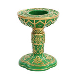 DISC-CELTIC CANDLEHOLDER C/24