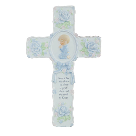 Praying Boy Cross