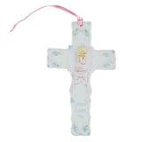 Prayer Girl Cross