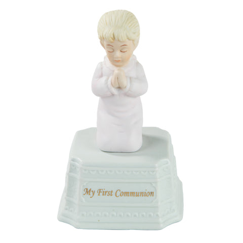 FIRST COMMUNION GIRL MUSIC BOX C/24