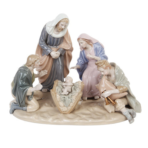 DISC-NATIVITY SCENE C/6