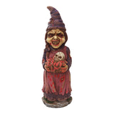 Zombie Lady Gnome