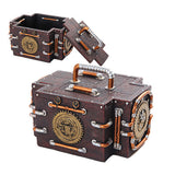 ^STEAMPUNK GAUGE BOX C/36