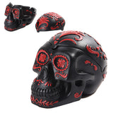 D.O.D Skull Ashtray