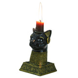 Bastet Candleholder