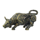 STEAMPUNK BULL C/6