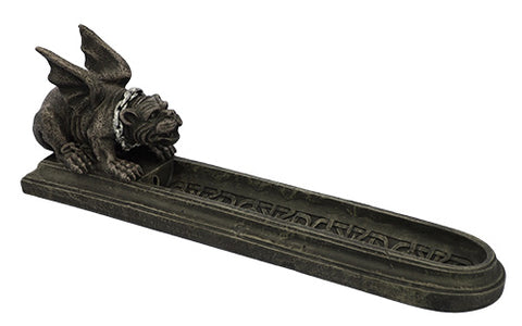 Gargoyle Incense Burner