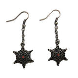 CELTIC STAR EARRINGS C/60