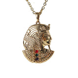 PHARAOH NECKLACE C/60