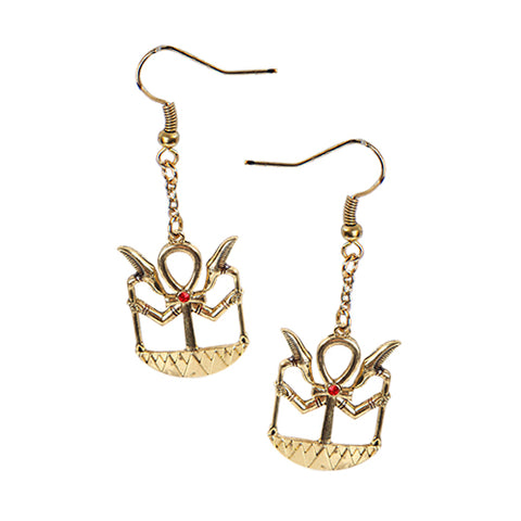 ANKH EARRINGS C/60