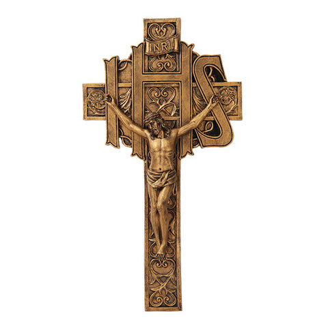 IHS CRUCIFIX C/12