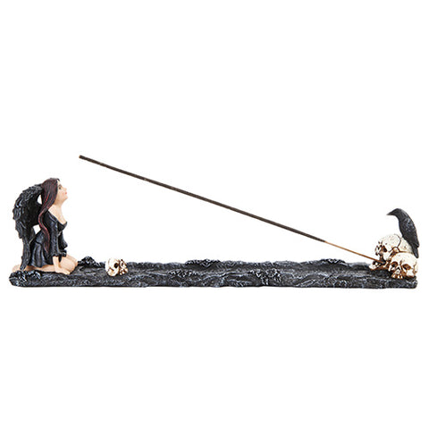 Fallen Angel Incense Burner