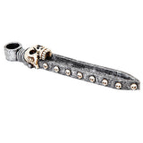 Skull Sword Incense Burner