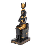 Sitting Isis Statue