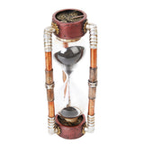 DISC-STEAMPUNK SANDTIMER, C/24