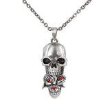 Skull Necklaec