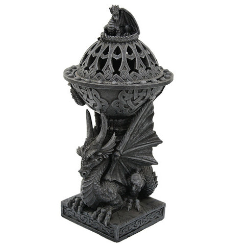 Dragon Incense Burner