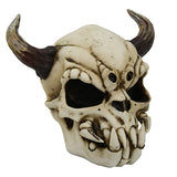 DEMON SKULL C/12