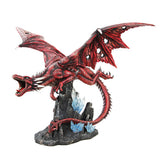 Red Flying Dragon