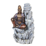 Buddha Backflow Incense Tower