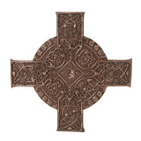 ELEMENTAL CELTIC CROSS PLAQUE, C/8