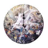 REVELATION CLOCK C/12