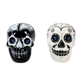 Day of the Dead Salt & Pepper Shaker