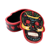 DISC-D.O.D SKULL BOX BLACK C/24