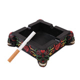 D.O.D SKULL ASHTRAY C/24