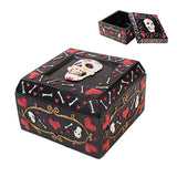 D.O.D SKULL BOX C/24