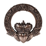 CELTIC CLADDAGH PLAQUE C/24