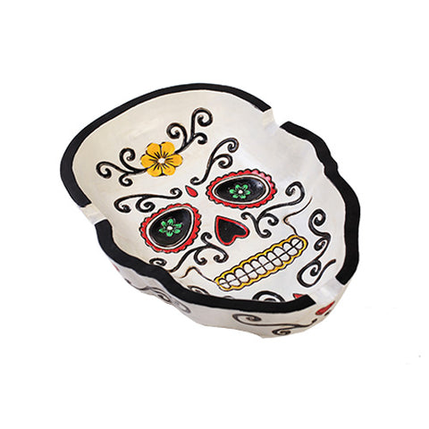 D.O.D Skull Ashtray