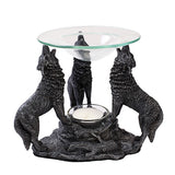 WOLVES OIL BURNER C/8