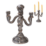 Skull Candleabra