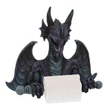 Dragon Towel Holder