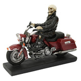 DISC-SKELETON BIKER C/18