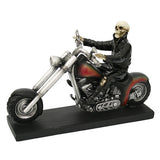 SKELETON BIKER C/18