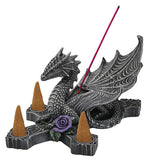 Dragon Beauty Incense Burner